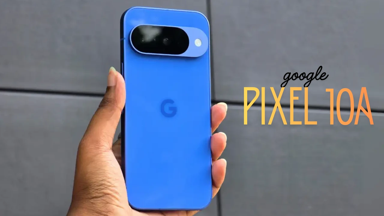 Google Pixel 10a