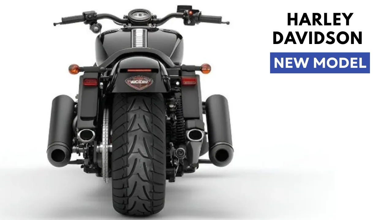 Harley Davidson 2025