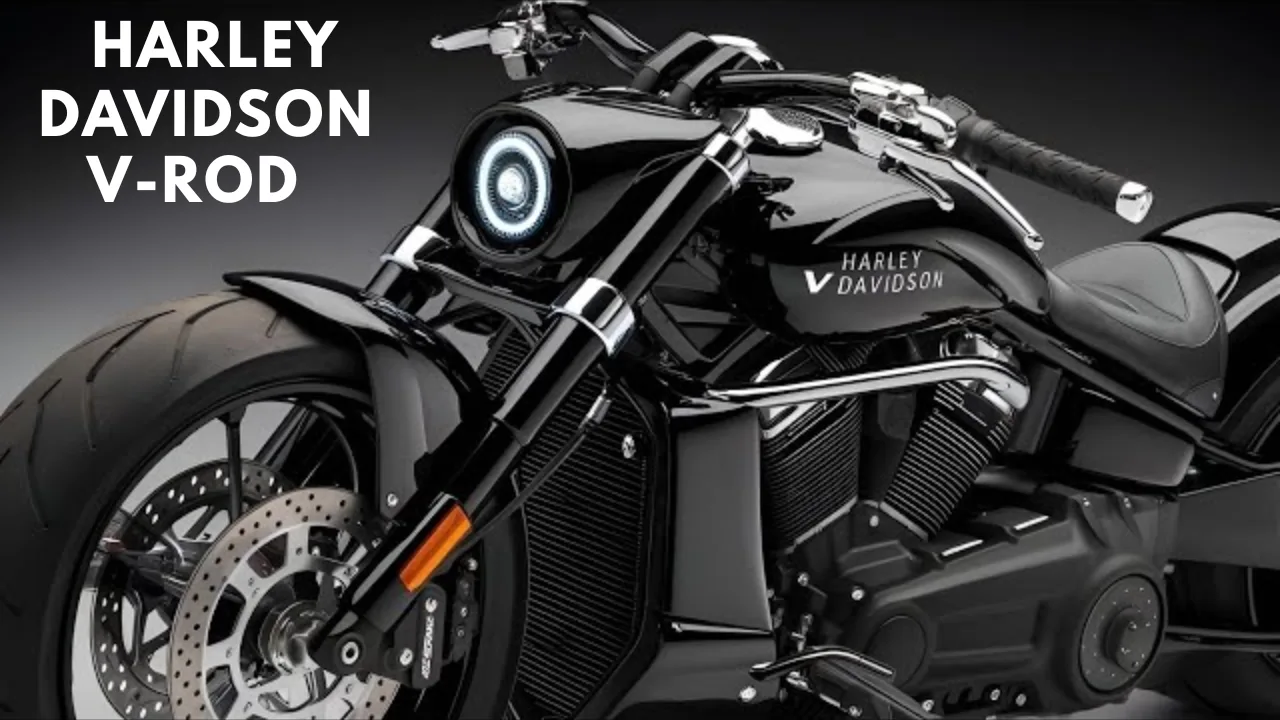 Harley-Davidson V-Rod