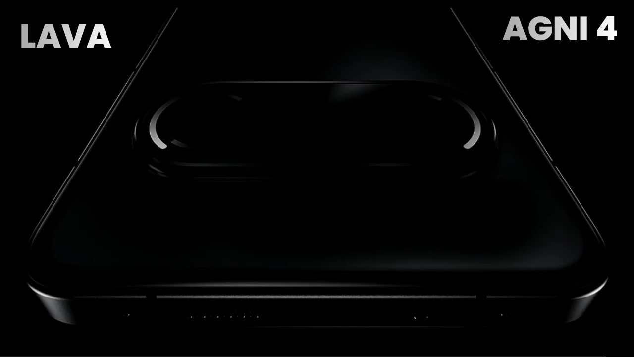Lava Agni 4