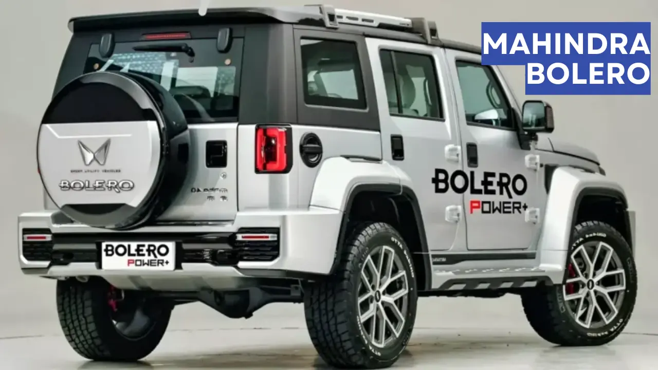 Mahindra Bolero