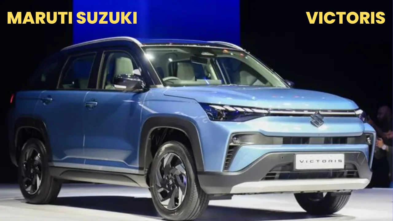 Maruti Suzuki Victoris