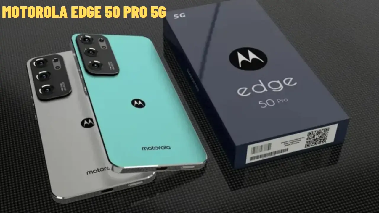 Motorola Edge 50 Pro 5G