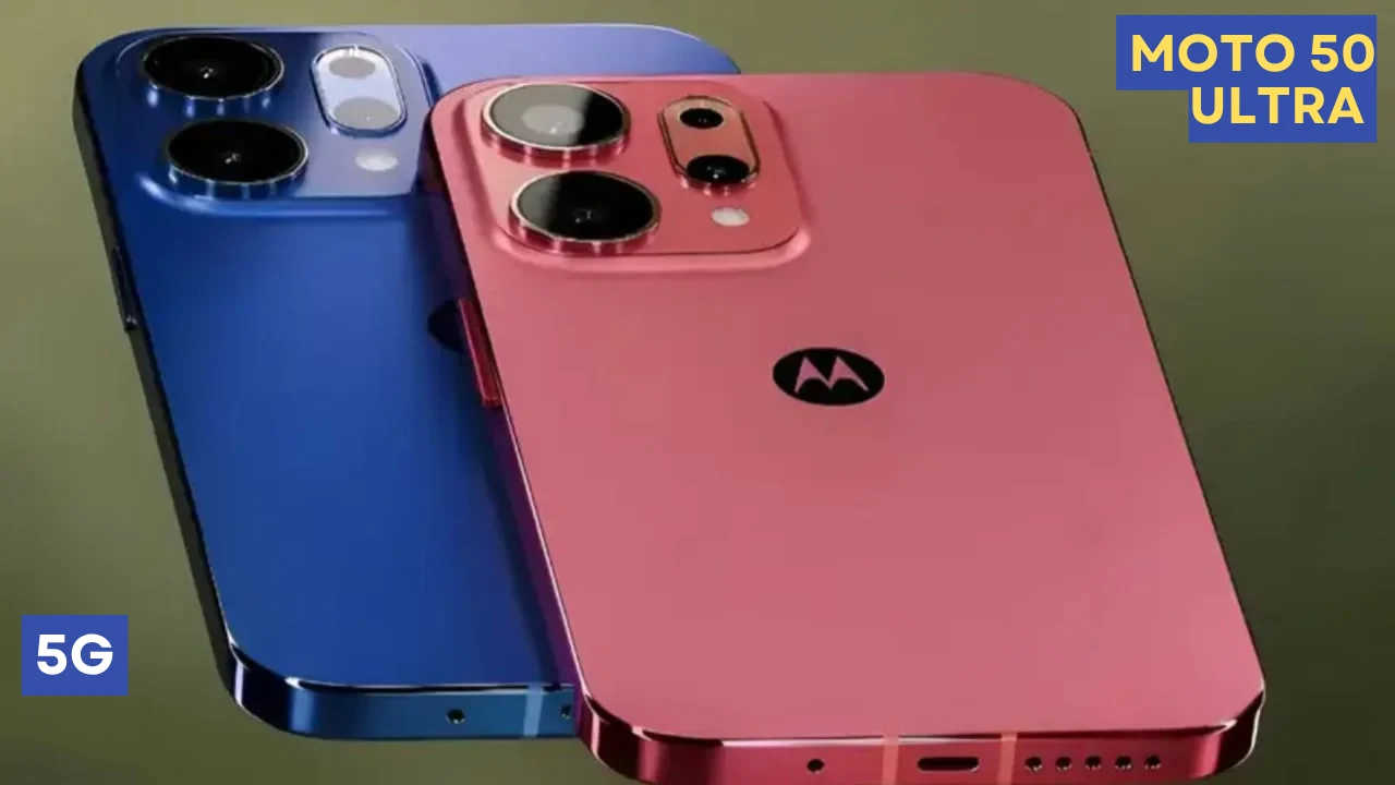 Motorola Moto 50 Ultra