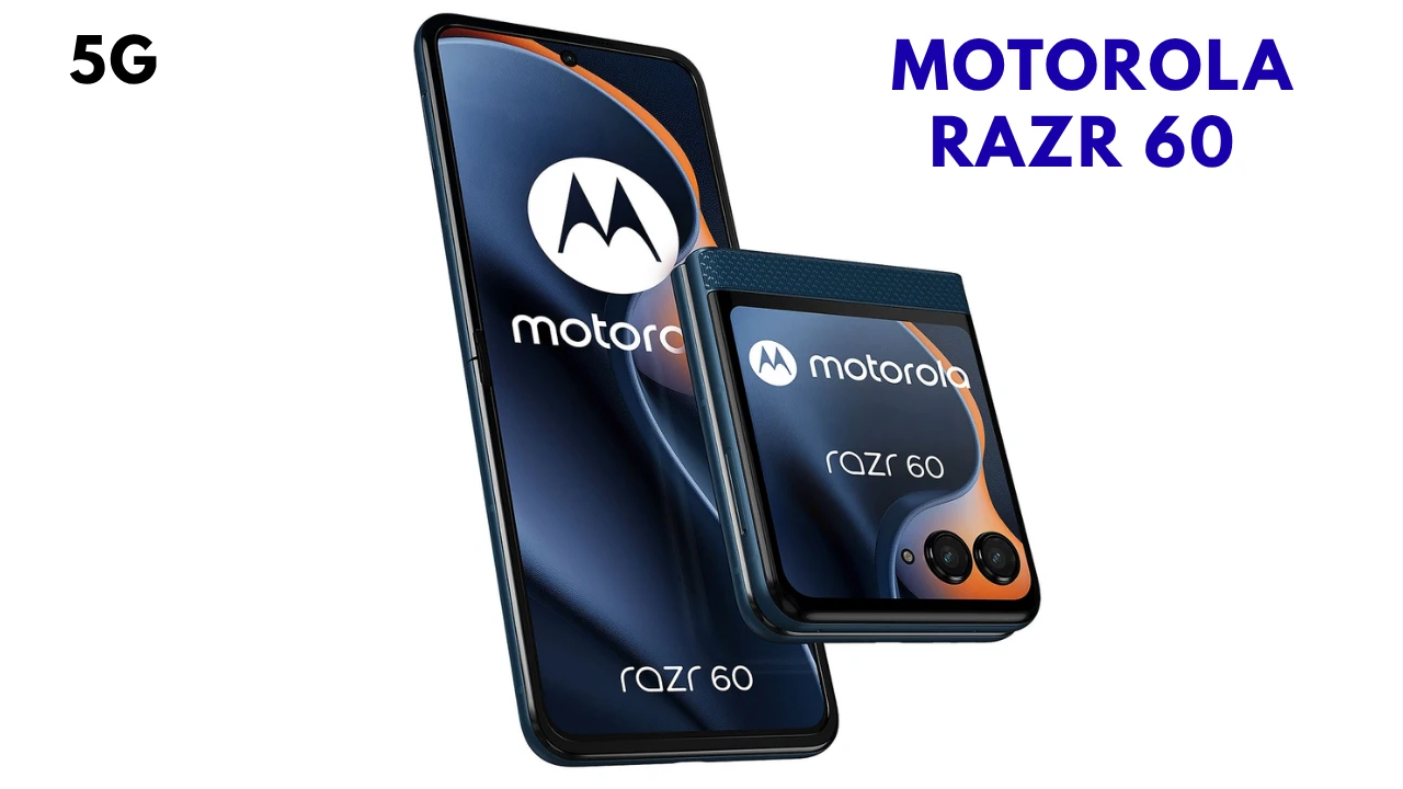 Motorola Razr 60 5G