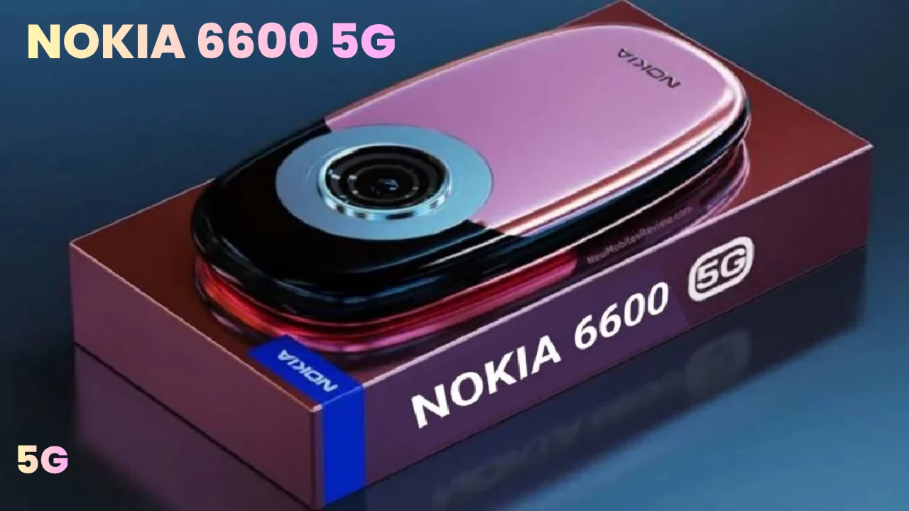 Nokia 6600 5G
