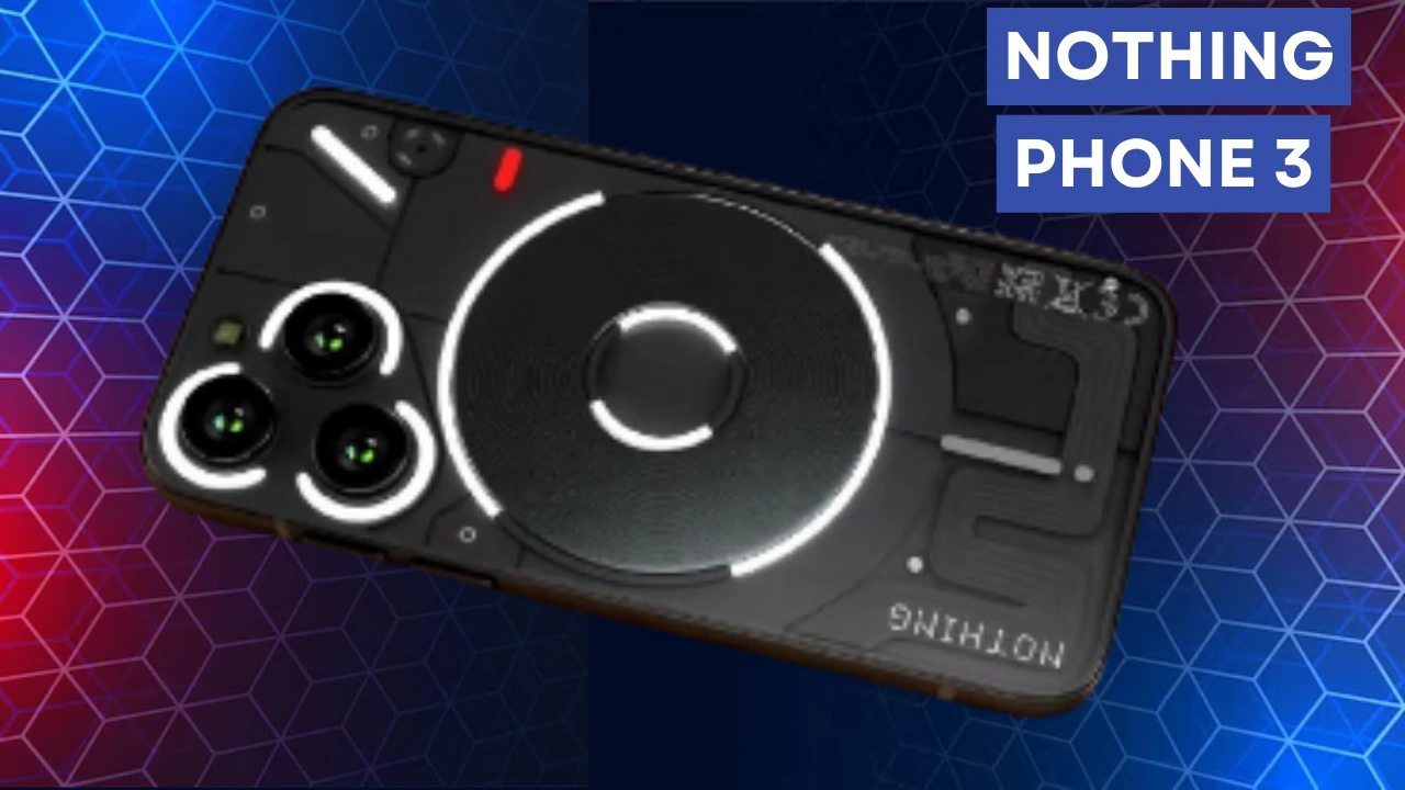 Nothing Phone (3)