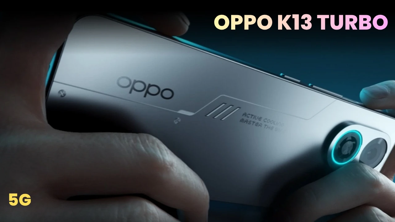 OPPO K13 Turbo 5G