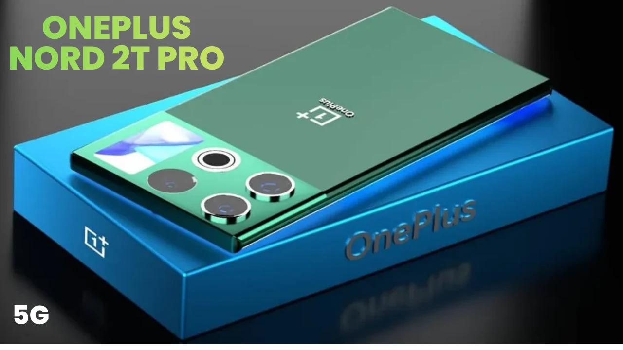 OnePlus Nord 2T Pro