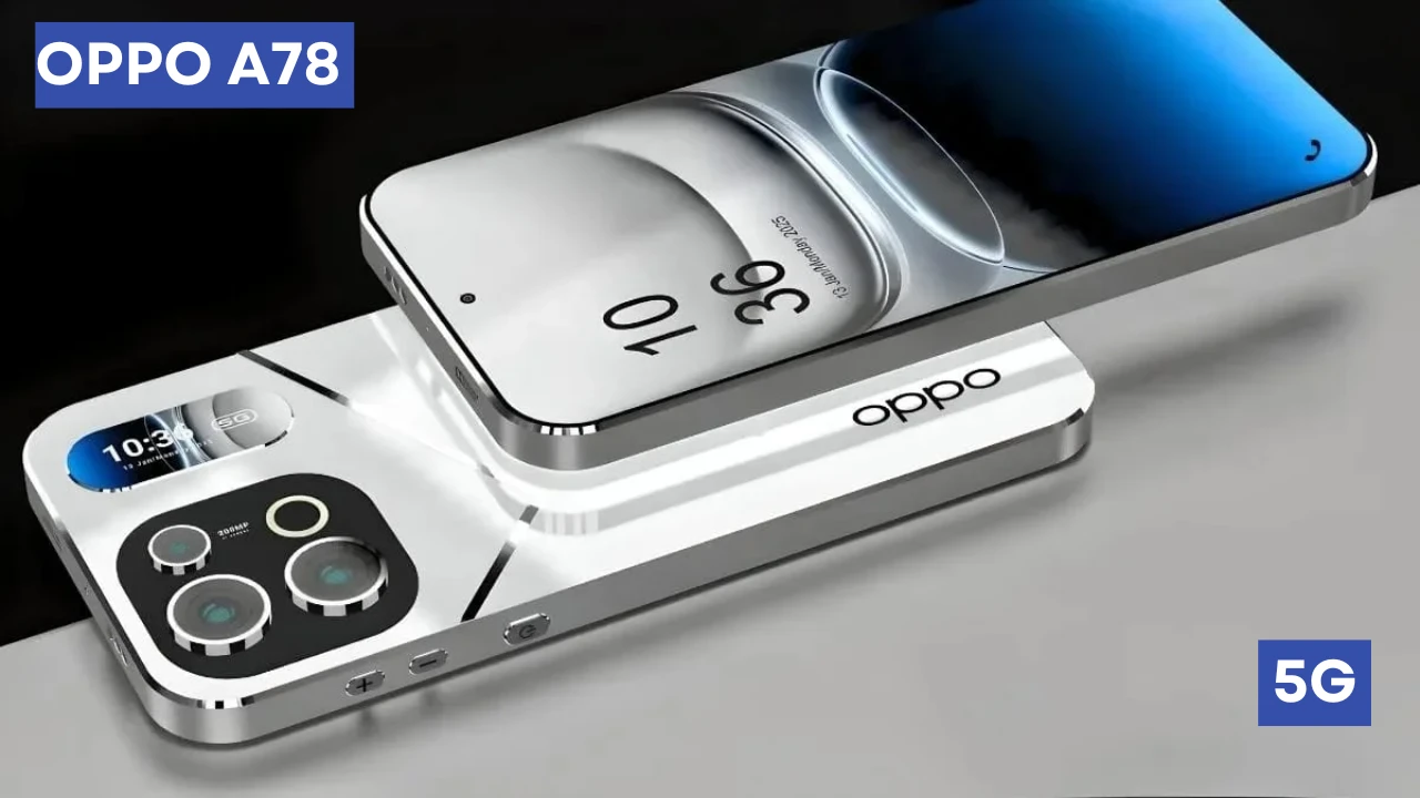 Oppo A78 5G
