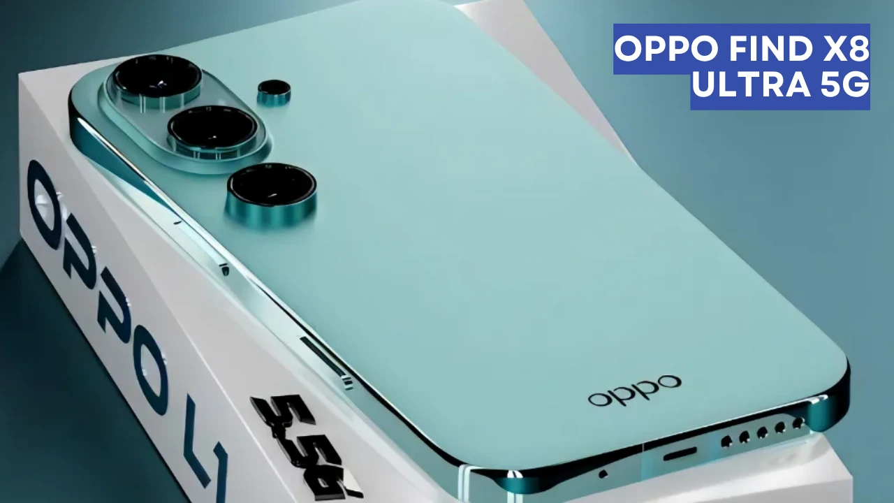 Oppo Find X8 Ultra 5G