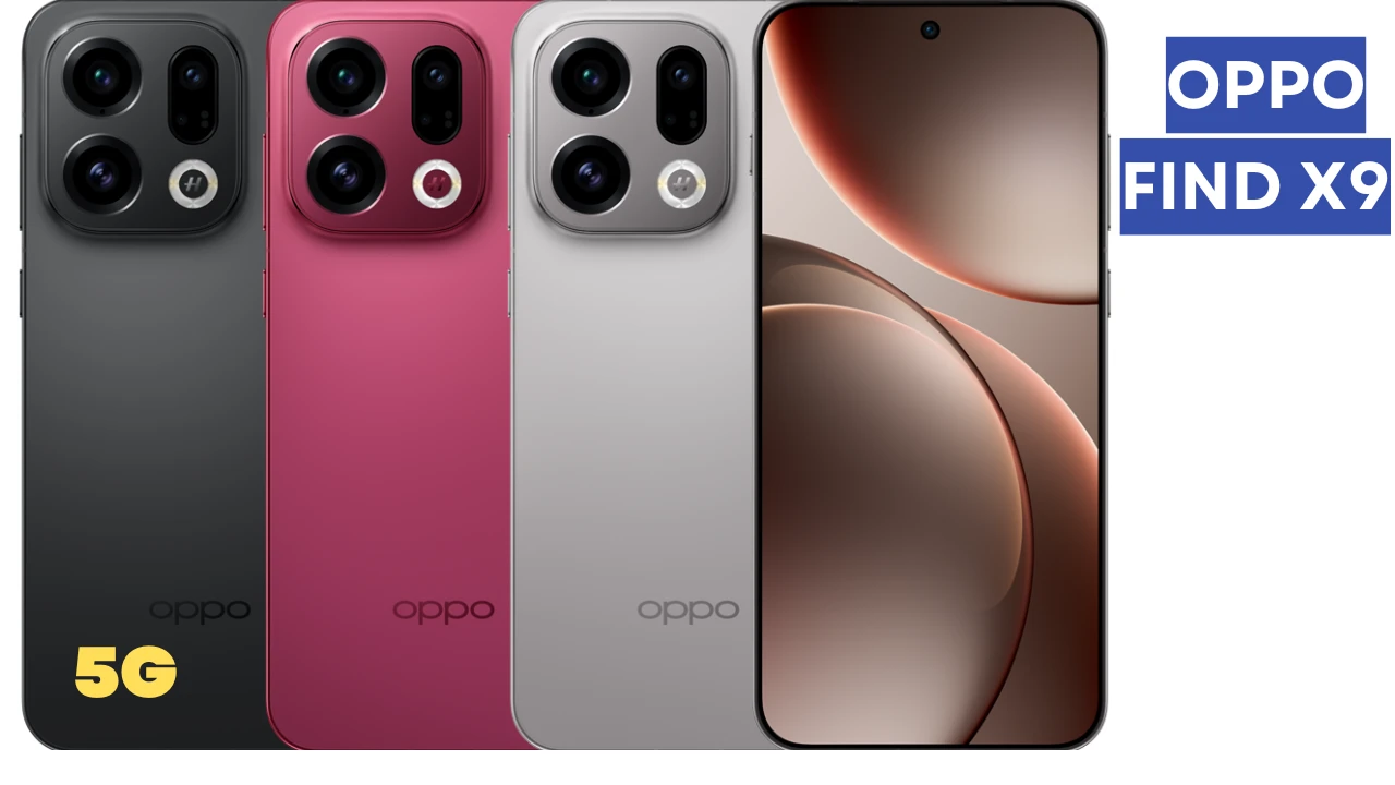 Oppo Find X9