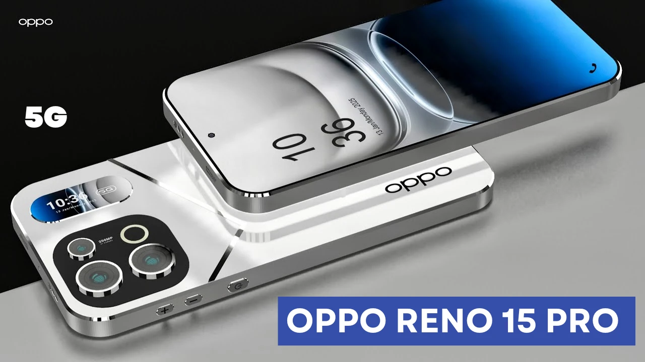 Oppo Reno 15 Pro