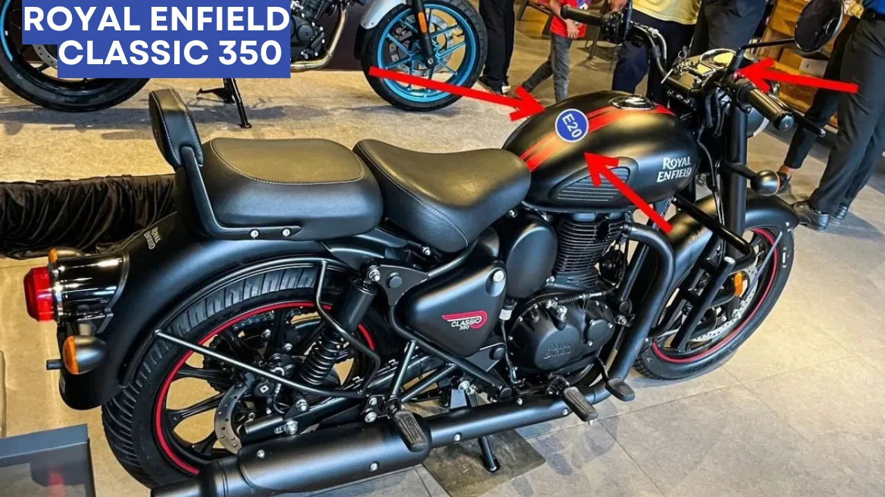 Royal Enfield Classic 350 2025