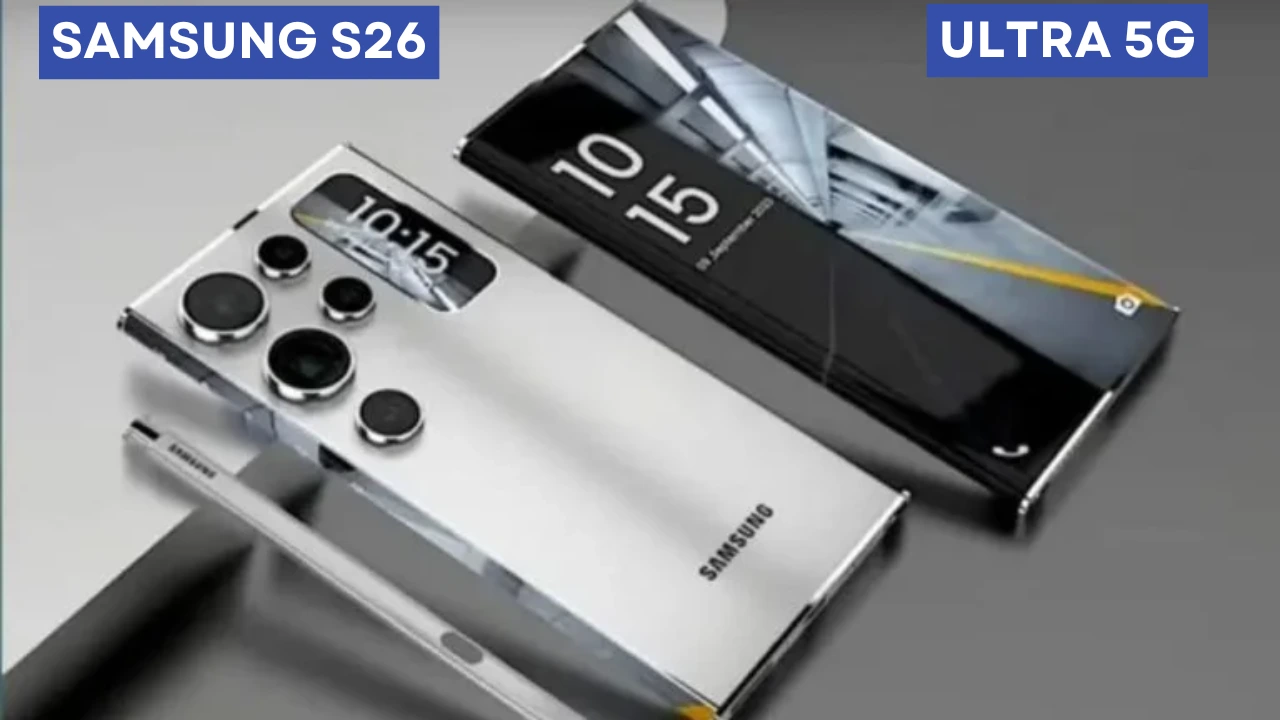 Samsung S26 Ultra 5G