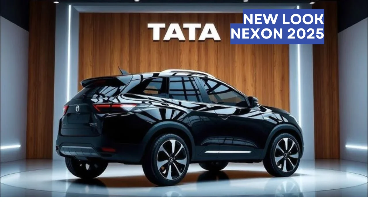 Tata Nexon 2025