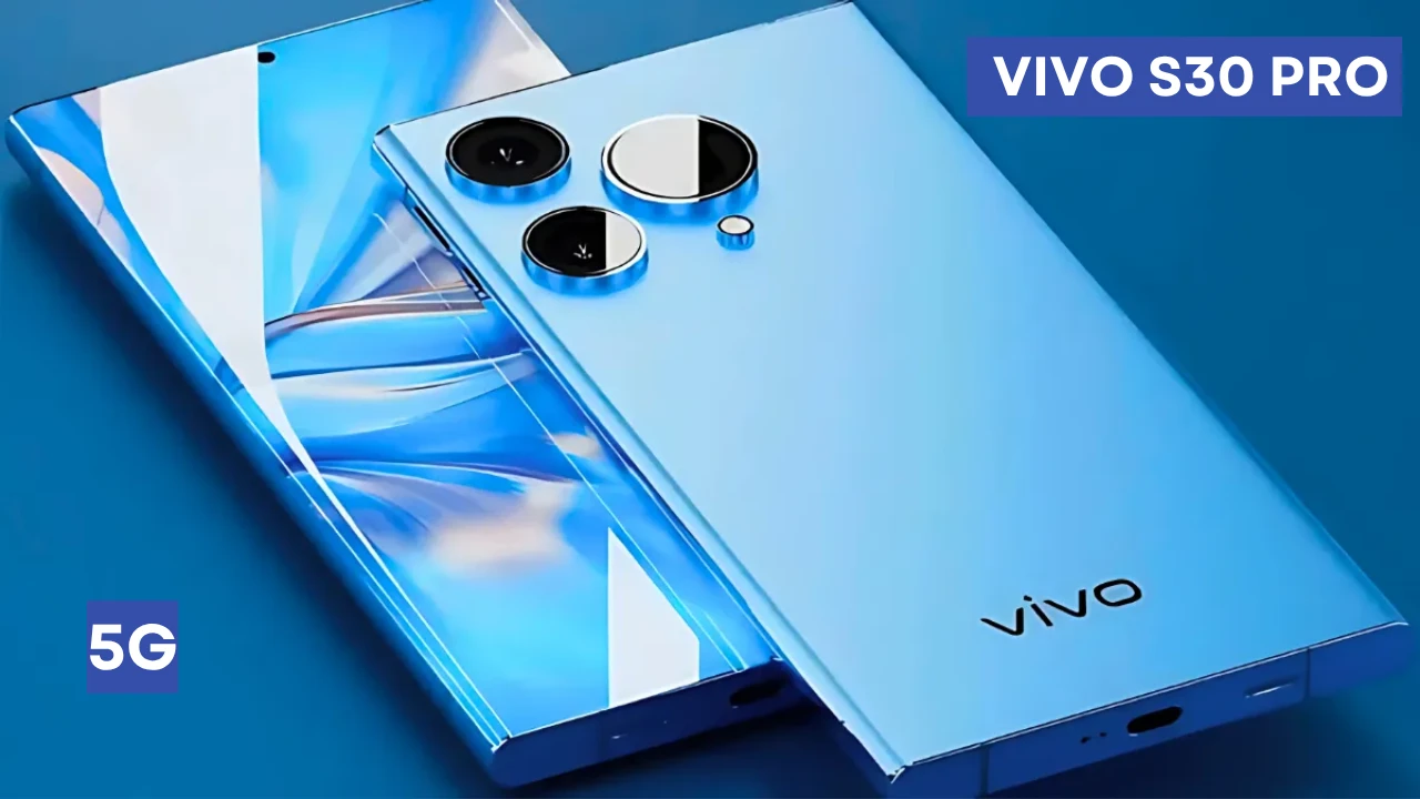 Vivo S30 Pro 5G