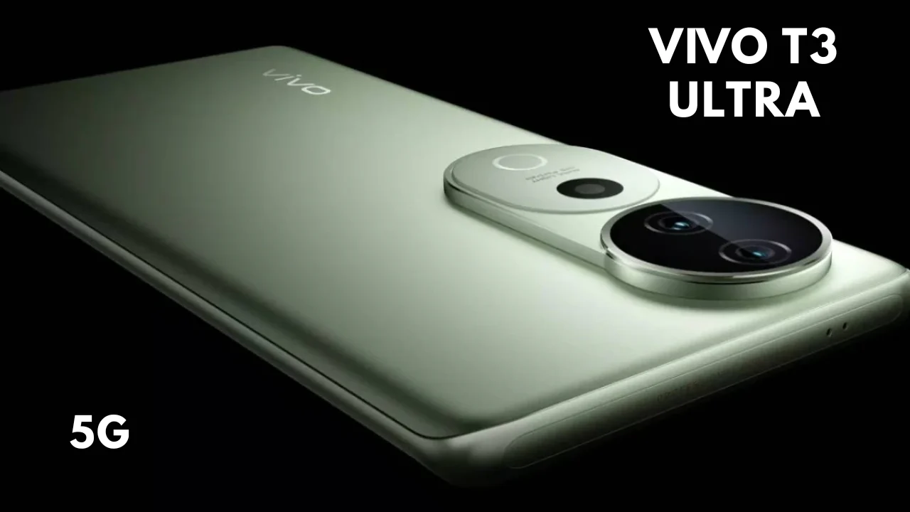 Vivo T3 Ultra