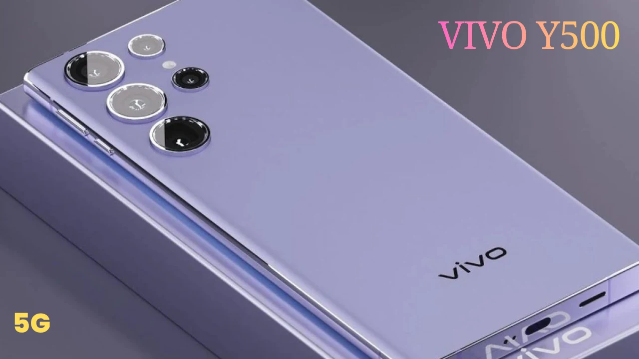 Vivo Y500