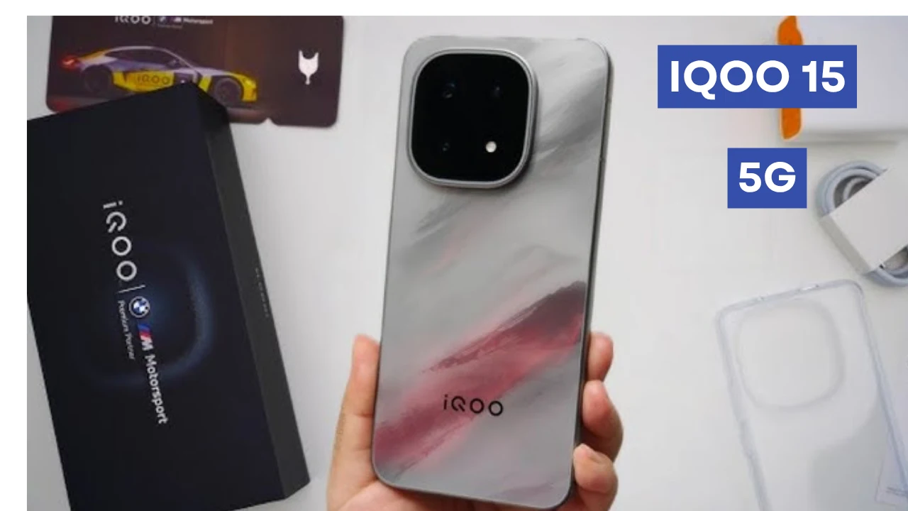 iQOO 15