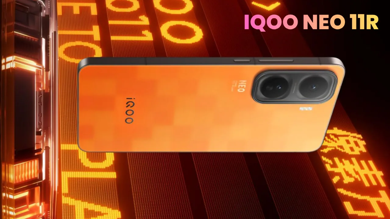 iQOO Neo 11R