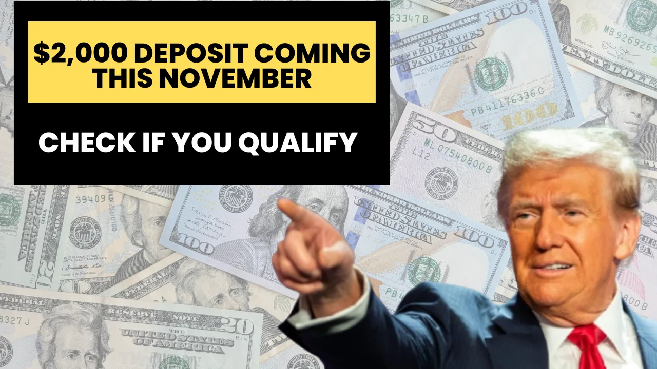 Federal Relief Deposit