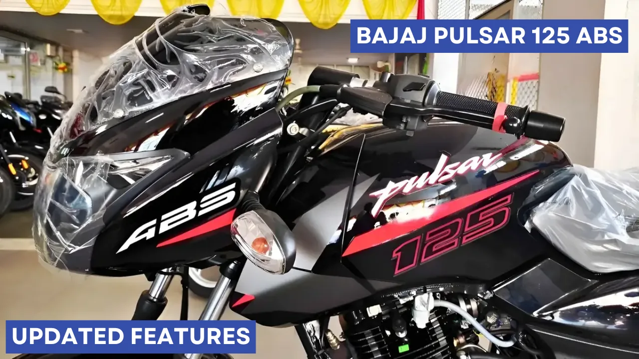 Bajaj Pulsar 125 ABS