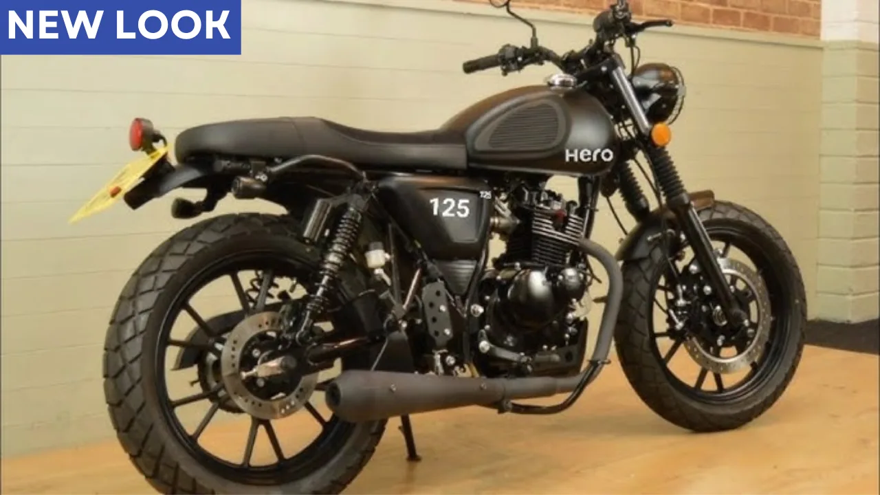Hero Splendor 125 2025