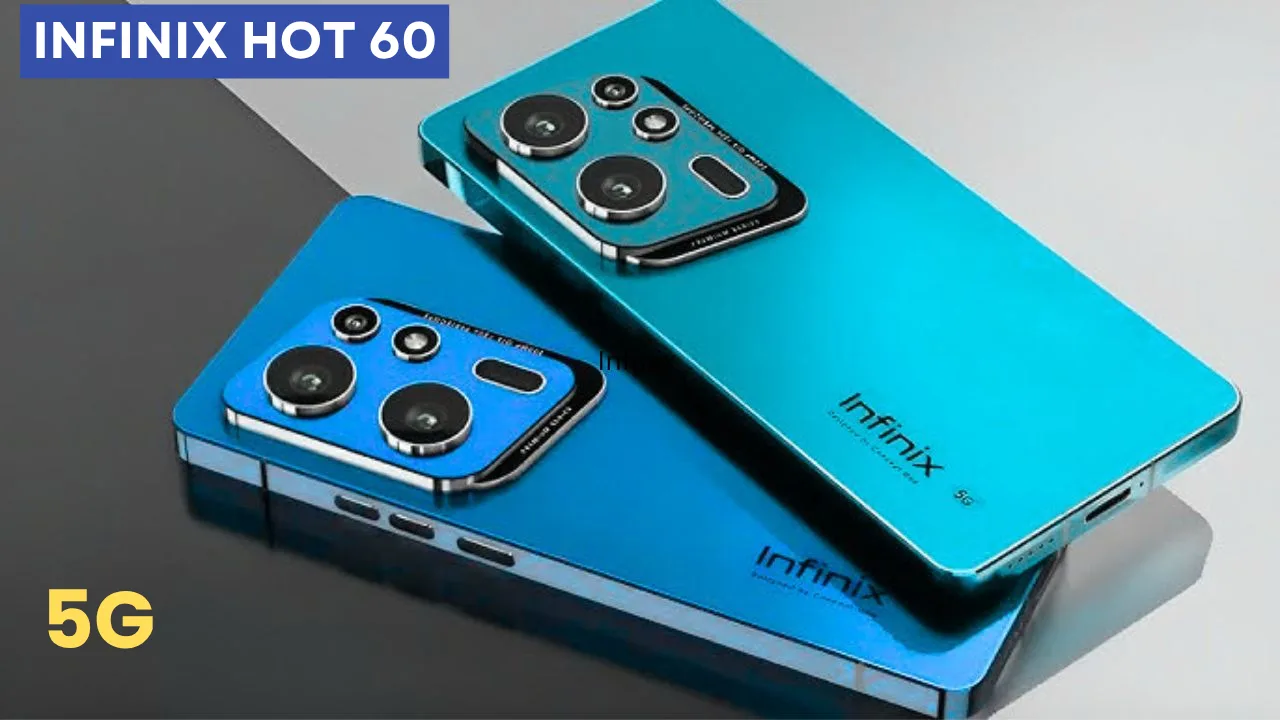 Infinix Hot 60 5G