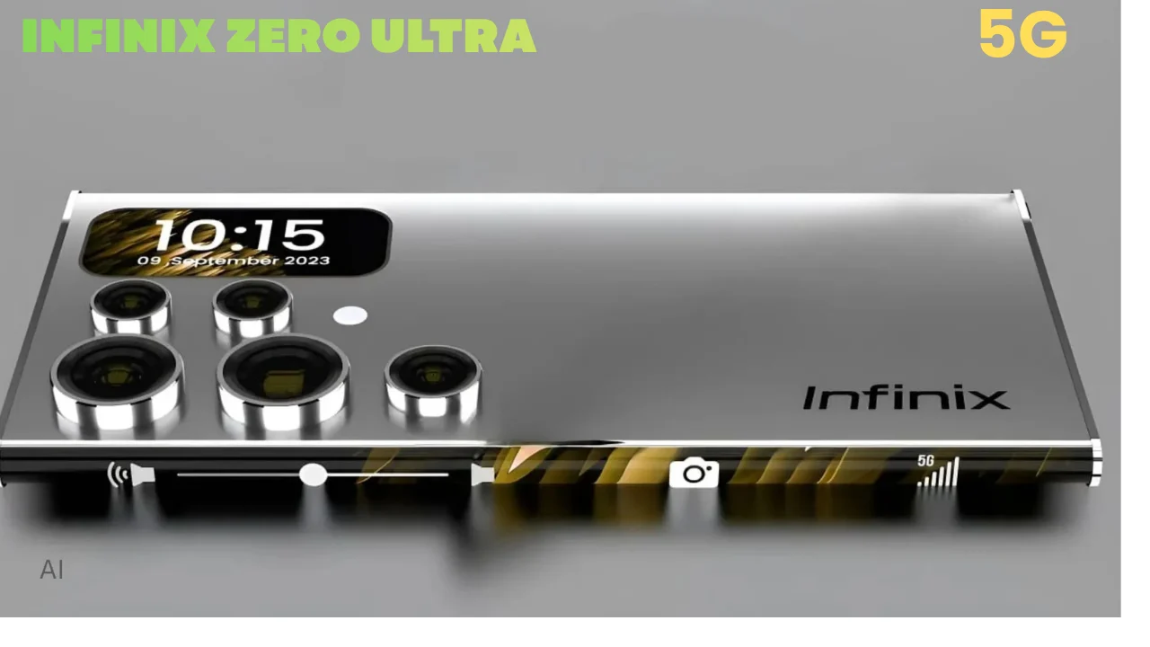 Infinix Zero Ultra 5G