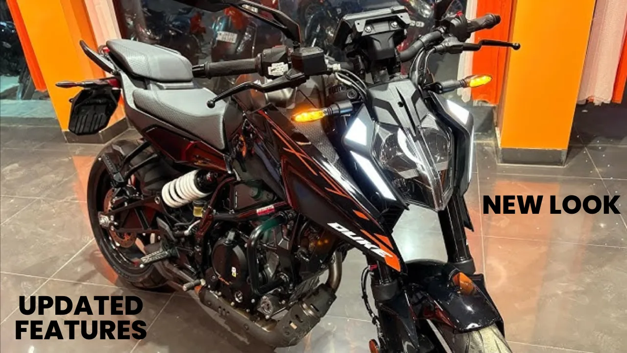 KTM Duke 250