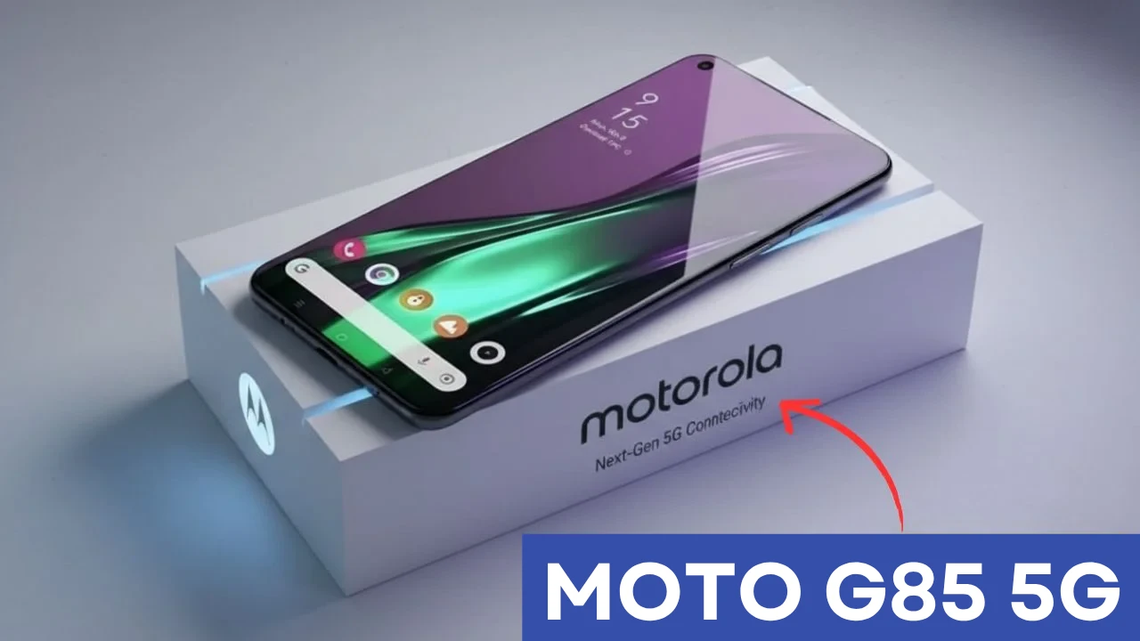 Motorola Moto G85 5G