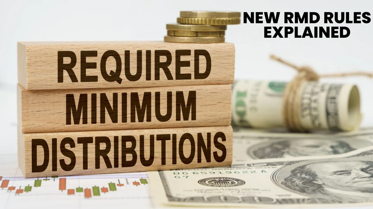New RMD Rules Explained: Age 73 Start, 2033 Shift to 75, and Roth Relief