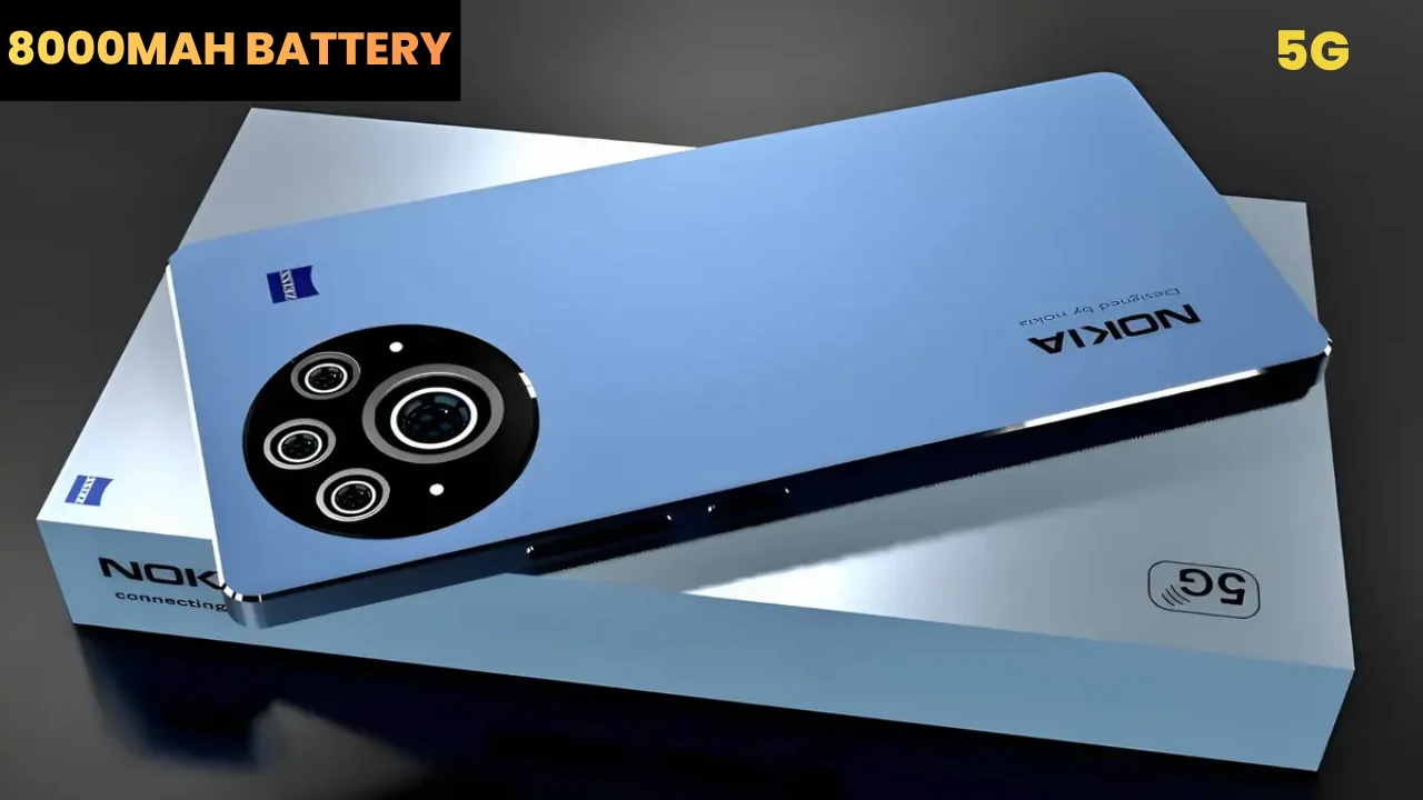 Nokia Edge Play 5G