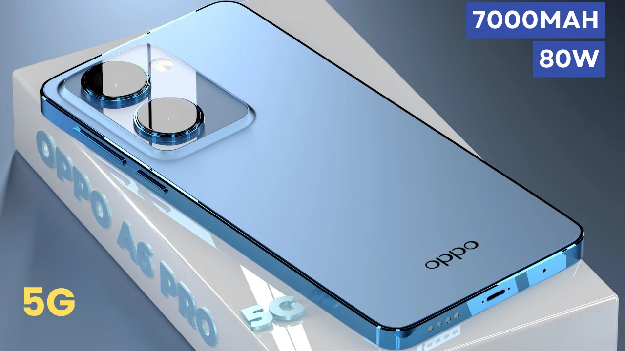OPPO A6 Pro