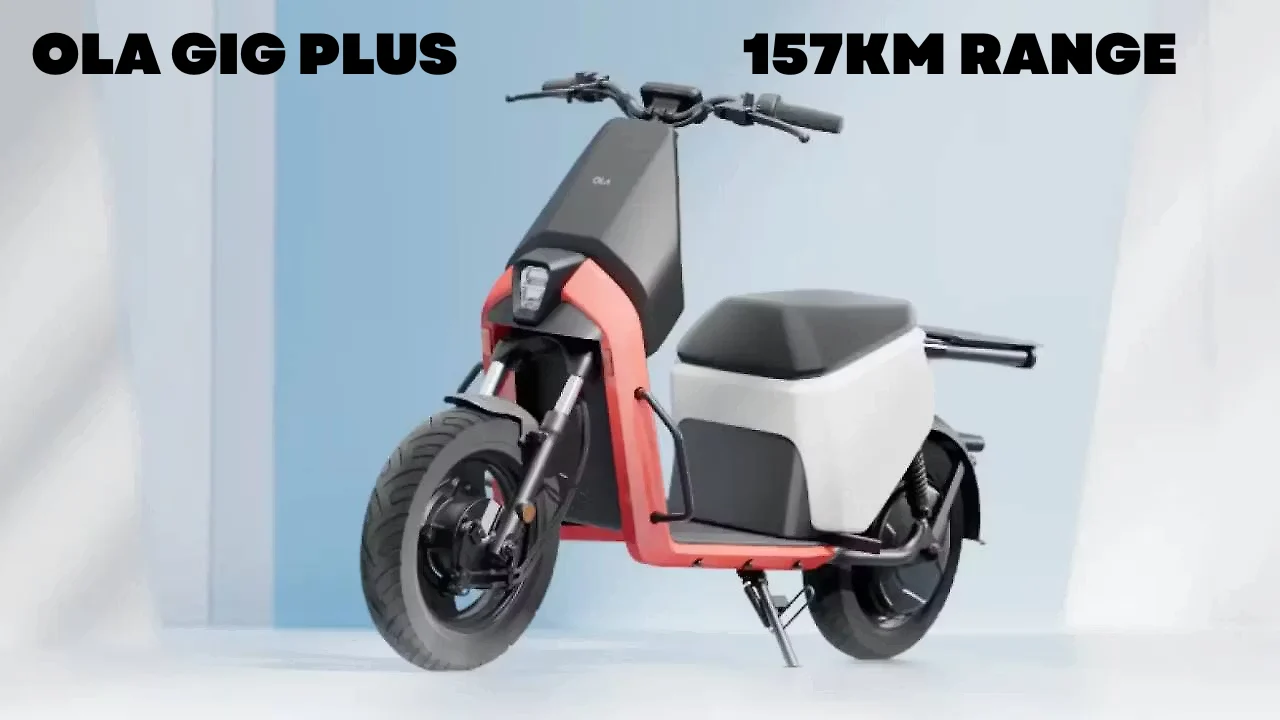 Ola Gig Plus