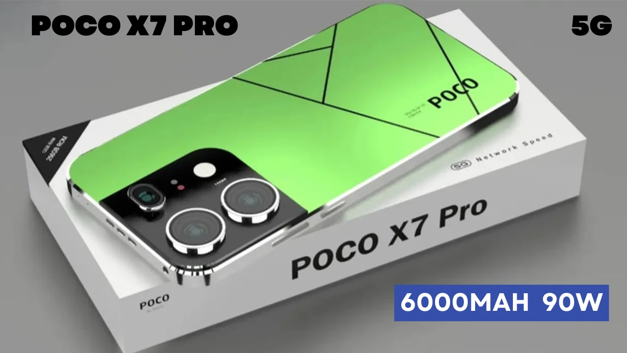 Poco X7 Pro 5G