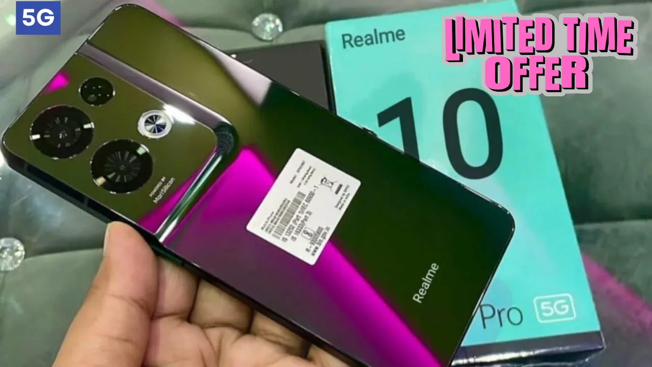 Realme 10 Pro 5G