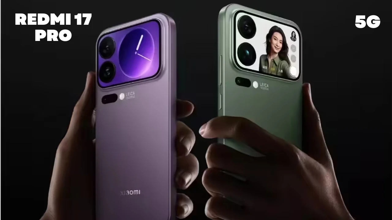 Redmi 17 Pro 5G