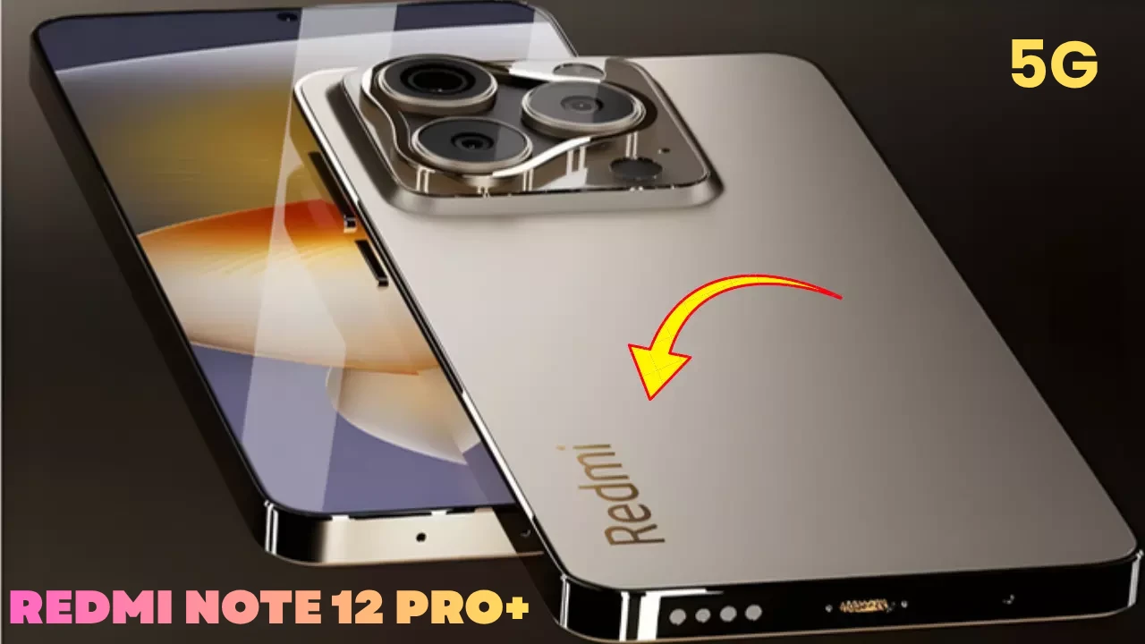 Redmi Note 12 Pro+ 5G