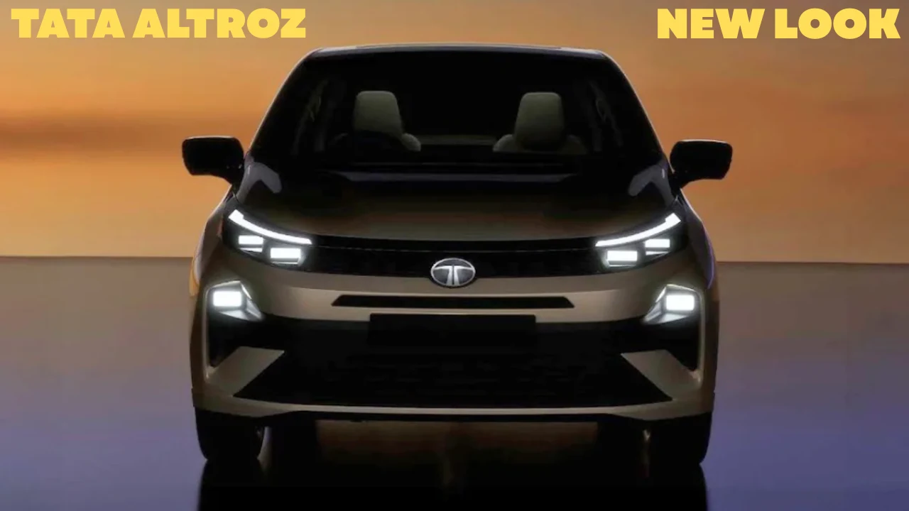 Tata Altroz Facelift 2025