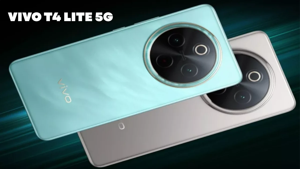 Vivo T4 Lite 5G