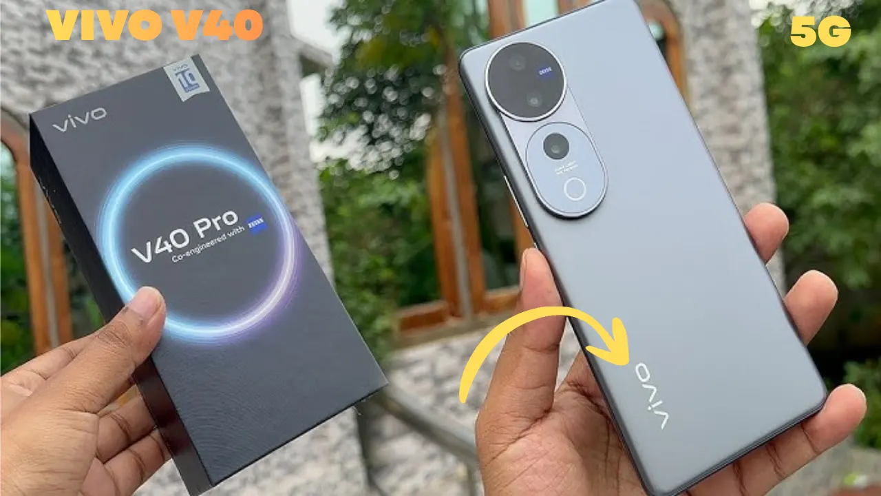 vivo V40 5G